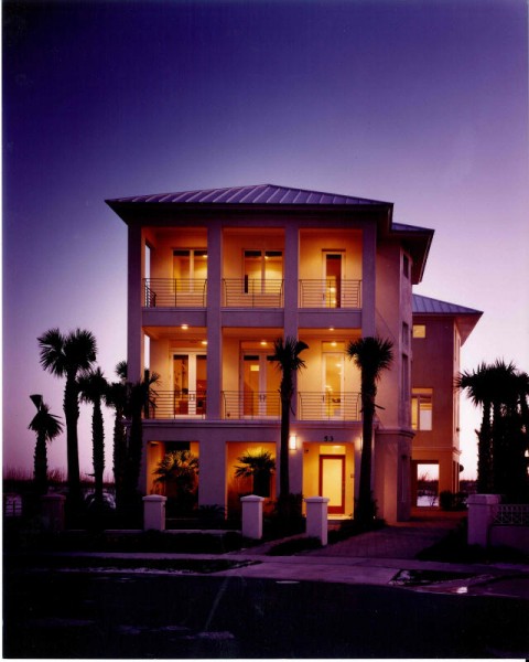 Find the best home builders Destin Pointe FL